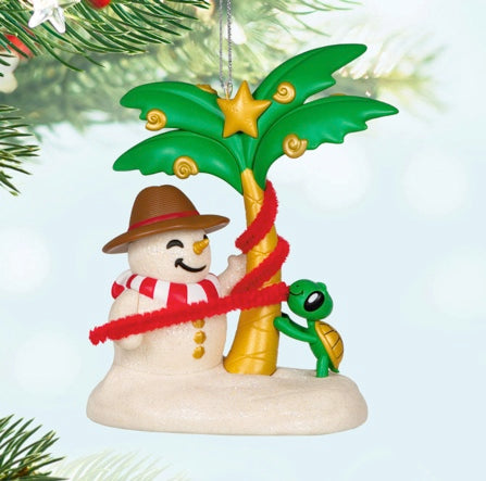 Sandal the Sandman Special Edition Ornament