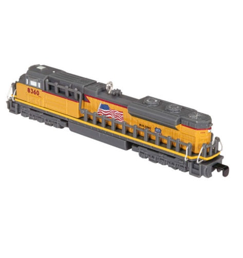 Lionel® Trains Union Pacific Legacy SD70ACE Metal Ornament