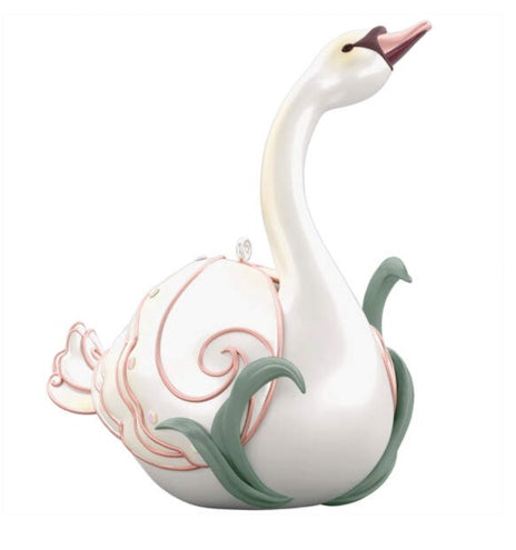 Mute Swan Ornament