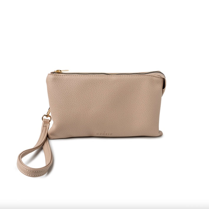 Convertible Wallet Crossbody