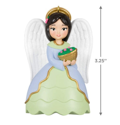 Heirloom Angels Ornament