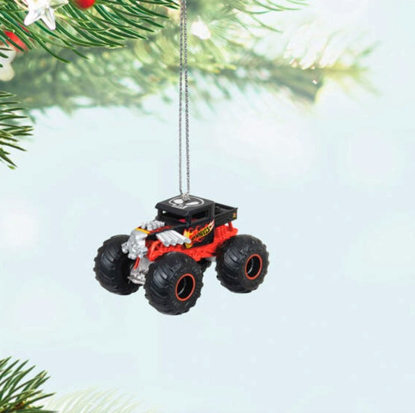 Hot Wheels™ Monster Trucks™ Bone Shaker™ Ornament