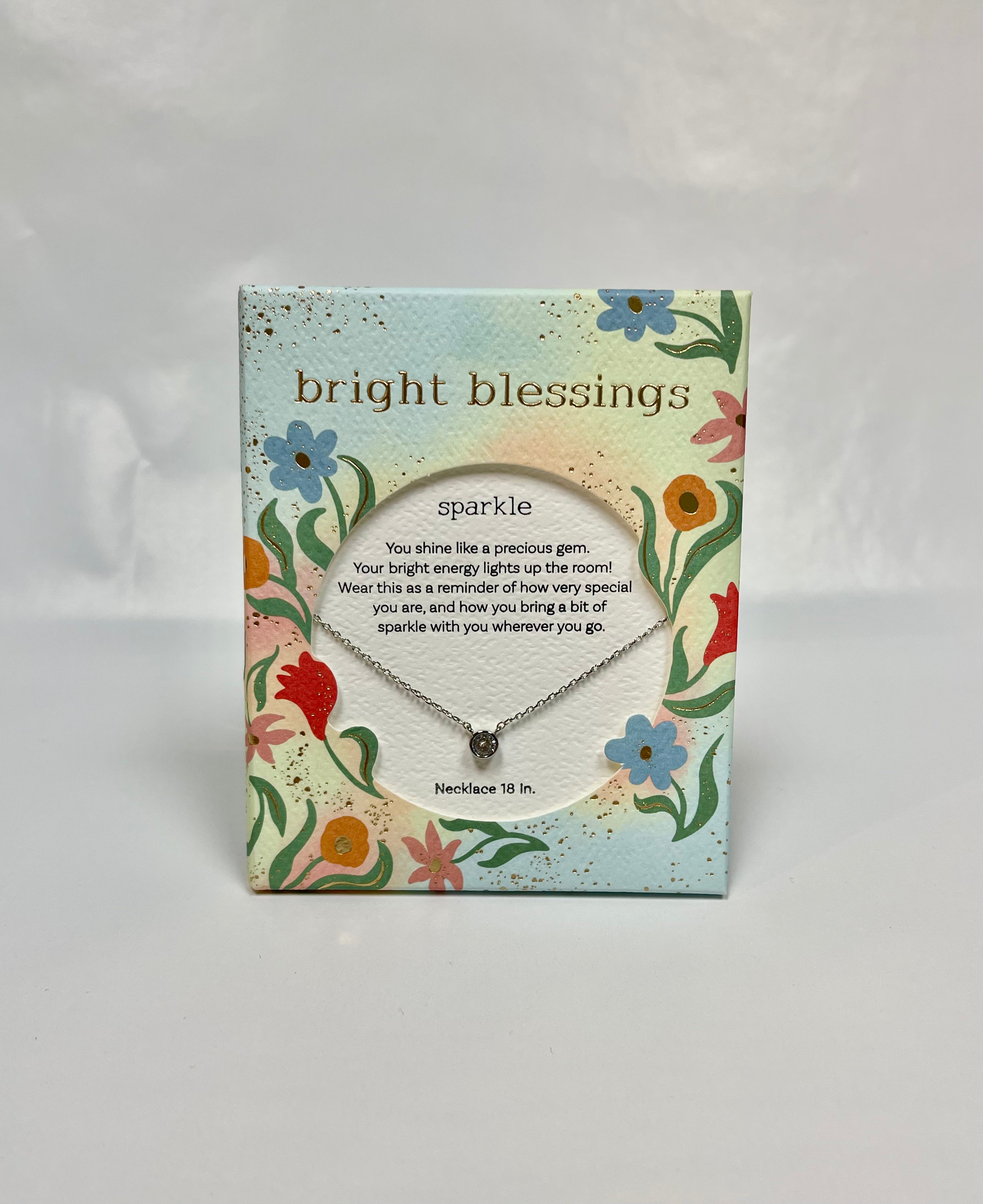 Bright Blessings Necklace