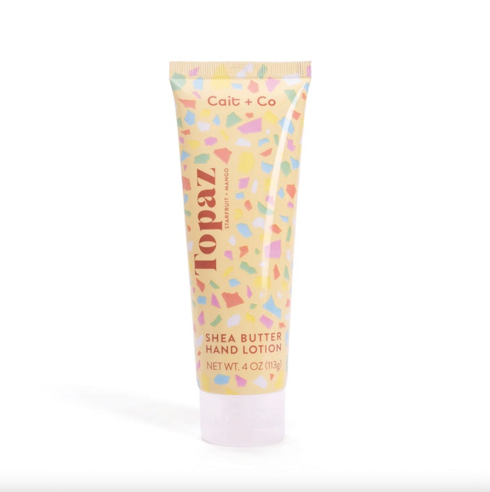 Shea Butter Hand Lotion