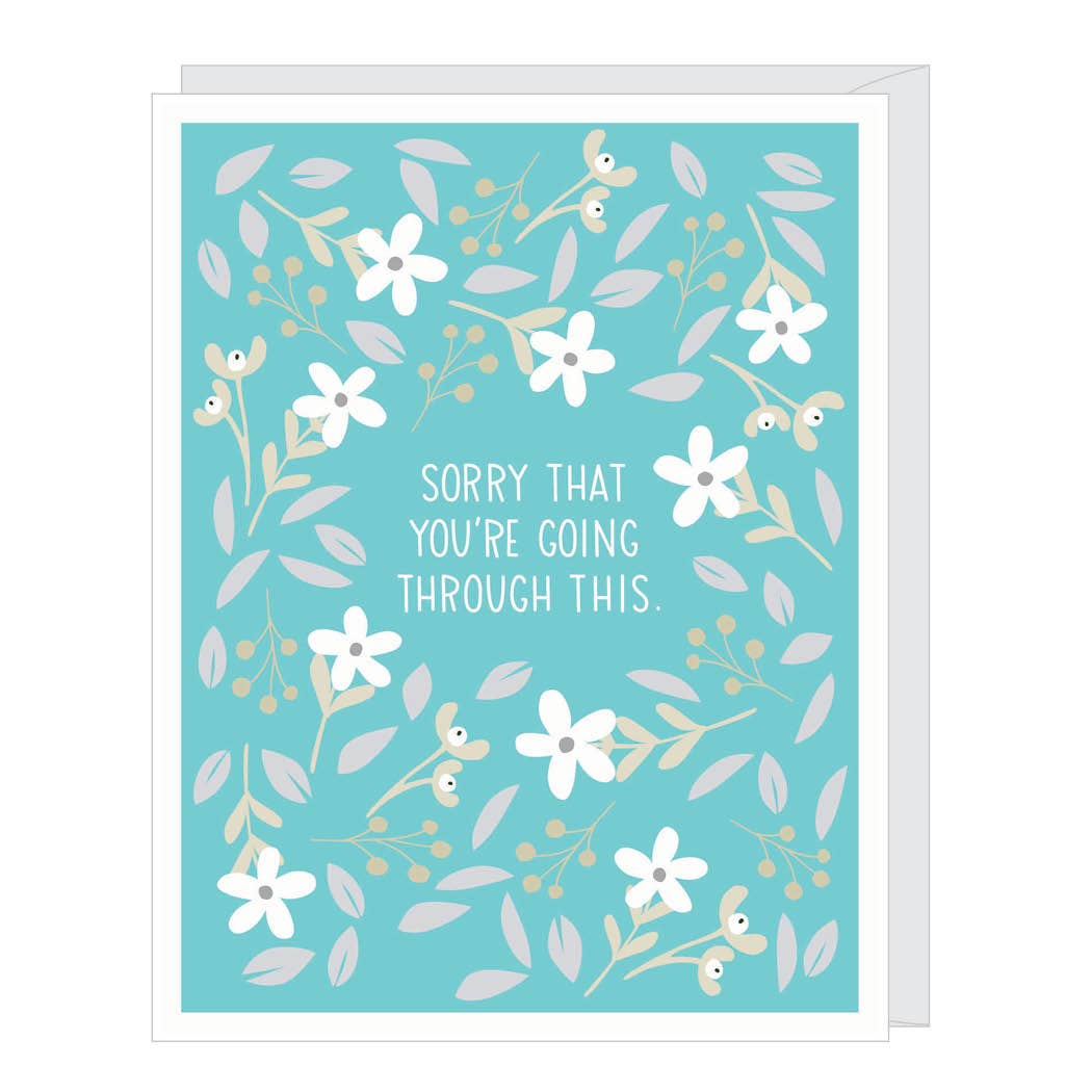 Sympathy Card