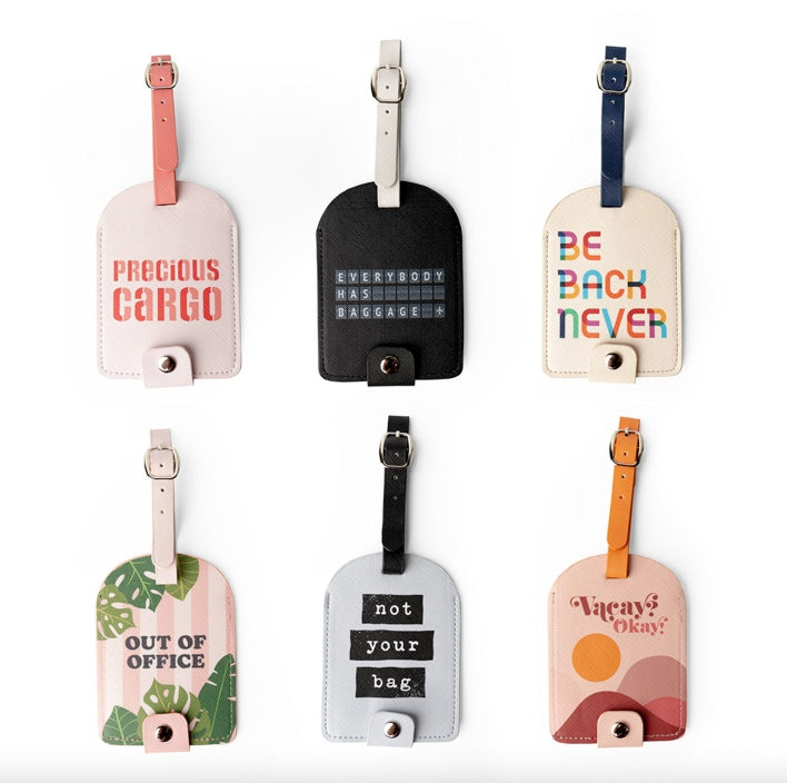 Luggage Tag