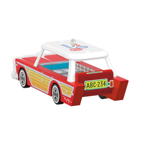 Fisher-Price™ Nifty Station Wagon Ornament