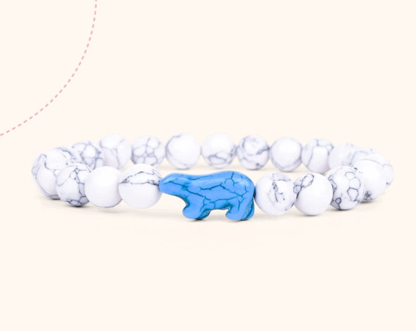 The Venture Bracelet: Track a Polar Bear