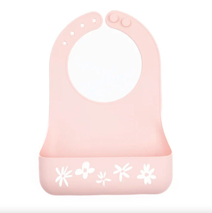 Fresh Blooms Beginner Bib