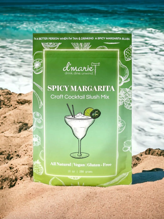 Spicy Margarita Cocktail Slush Mix