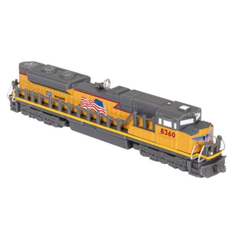 Lionel® Trains Union Pacific Legacy SD70ACE Metal Ornament