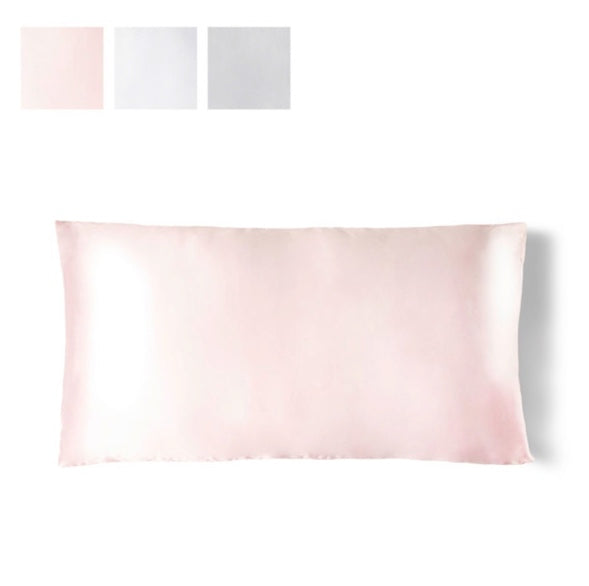 King Size Silky Satin Pillowcases