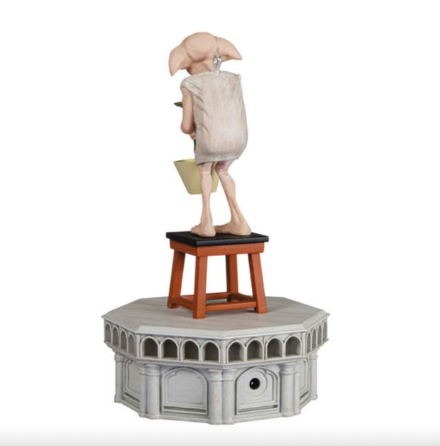 Harry Potter and the Chamber of Secrets™ Collection Dobby™ Ornament With Light and Sound