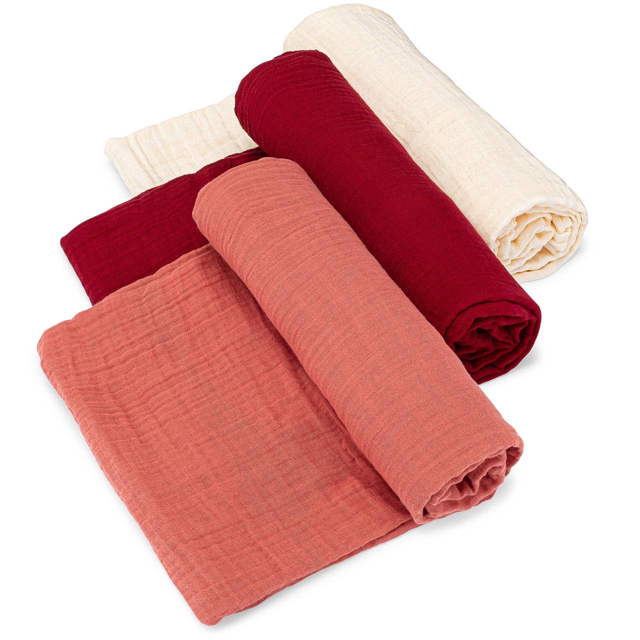 Rose Swaddle Set