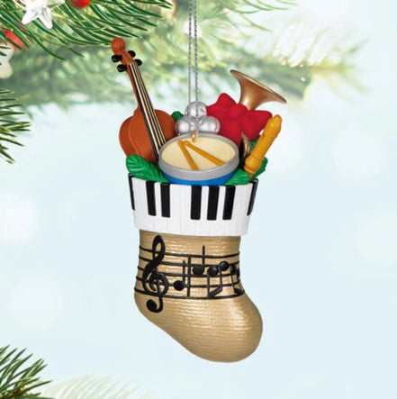 Stocking Stuffers Ornament