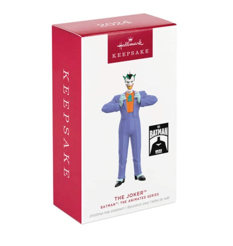 Batman™: The Animated Series The Joker™ Ornament