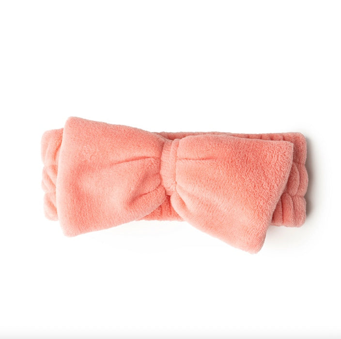 Plush Spa Headband