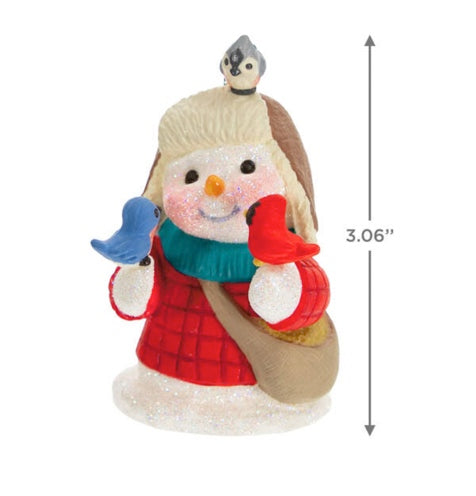 Snow Buddies 2024 Ornament