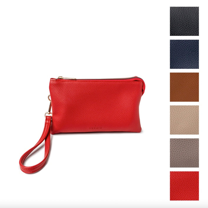 Convertible Wallet Crossbody