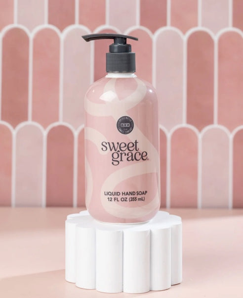 Sweet Grace Liquid Soap