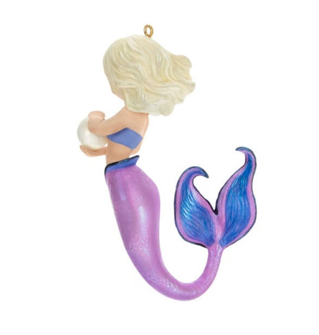 Mythical Mermaids Ornament