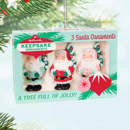 Nifty Fifties Keepsake Ornaments Ornament