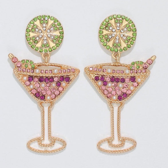 Cocktail Earrings