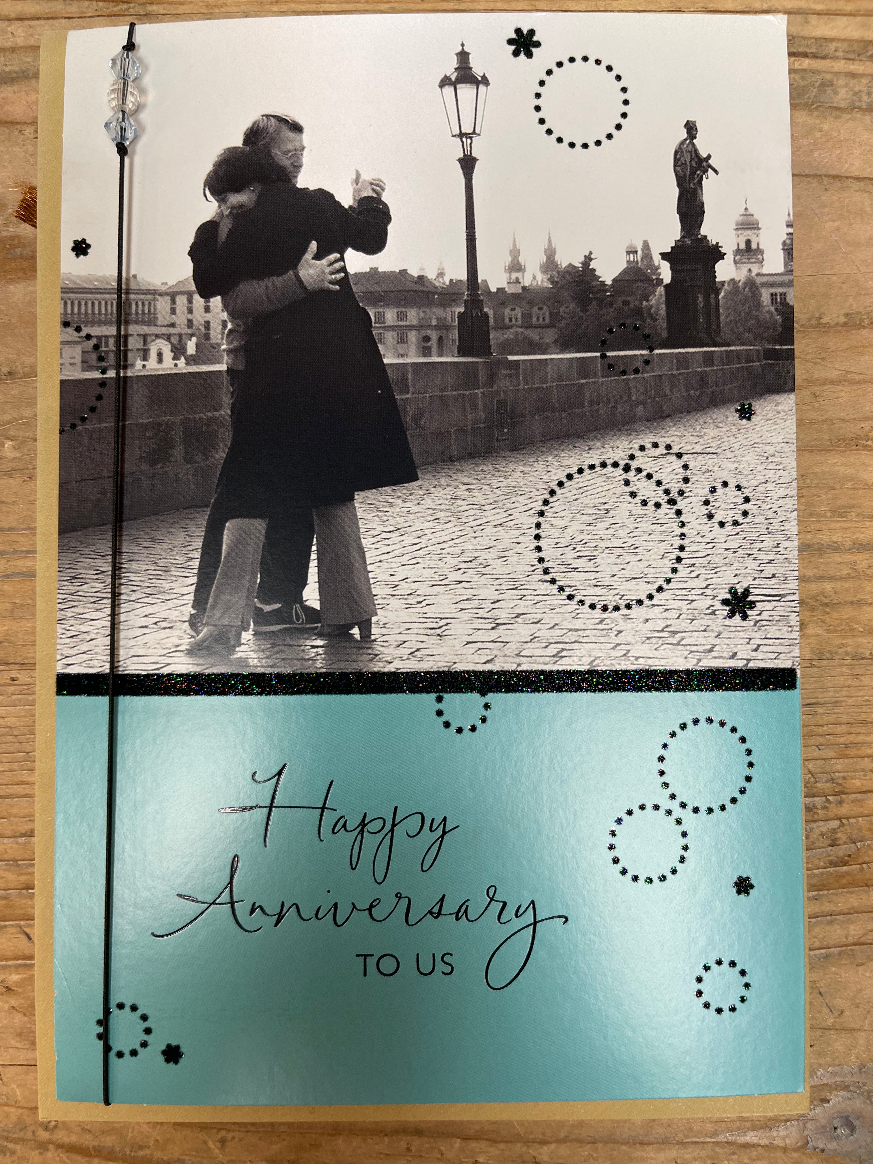 Anniversary Card