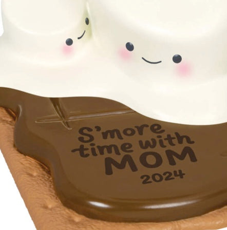 S'more Time With Mom 2024 Ornament