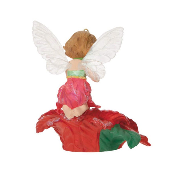 Fairy Messengers All Aglow Ornament With Light