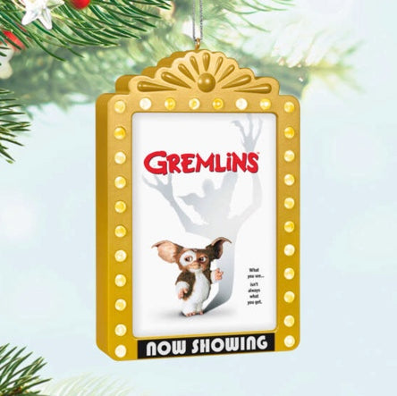 Gremlins™ 40th Anniversary Ornament With Light