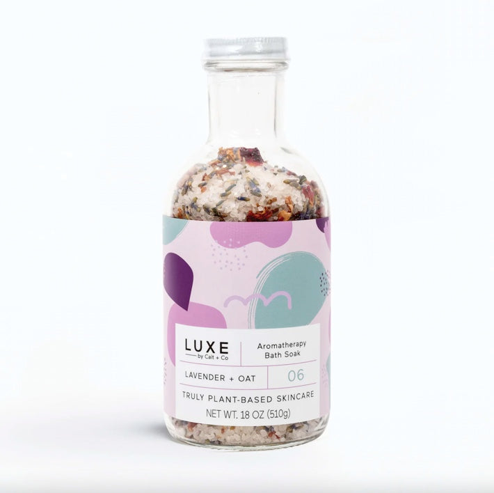 Aromatherapy Bath Soak