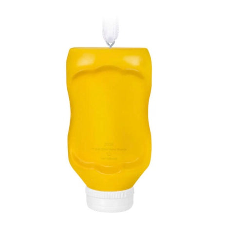 Heinz™ Yellow Mustard Ornament