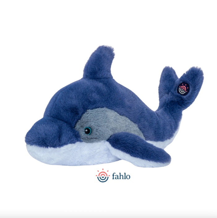 The Odyssey Plush - Dolphin