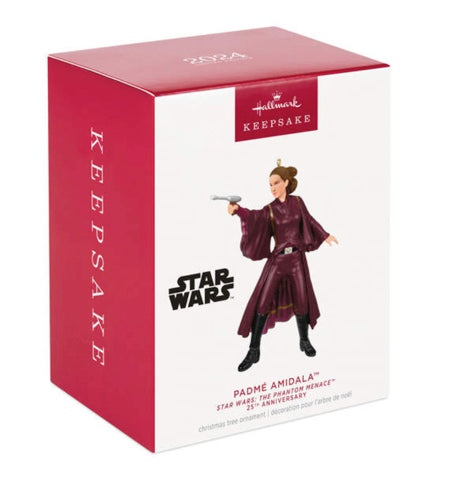 Star Wars: The Phantom Menace™ 25th Anniversary Padmé Amidala™ Ornament