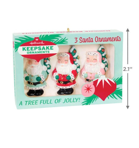 Nifty Fifties Keepsake Ornaments Ornament