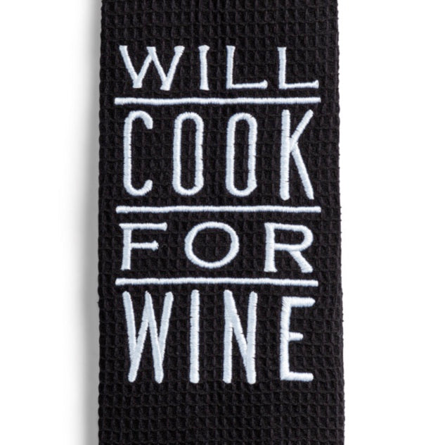 Will Cook for Wine Boa