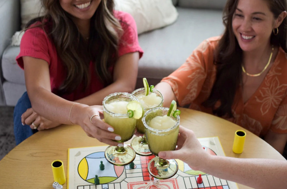 Spicy Margarita Cocktail Slush Mix