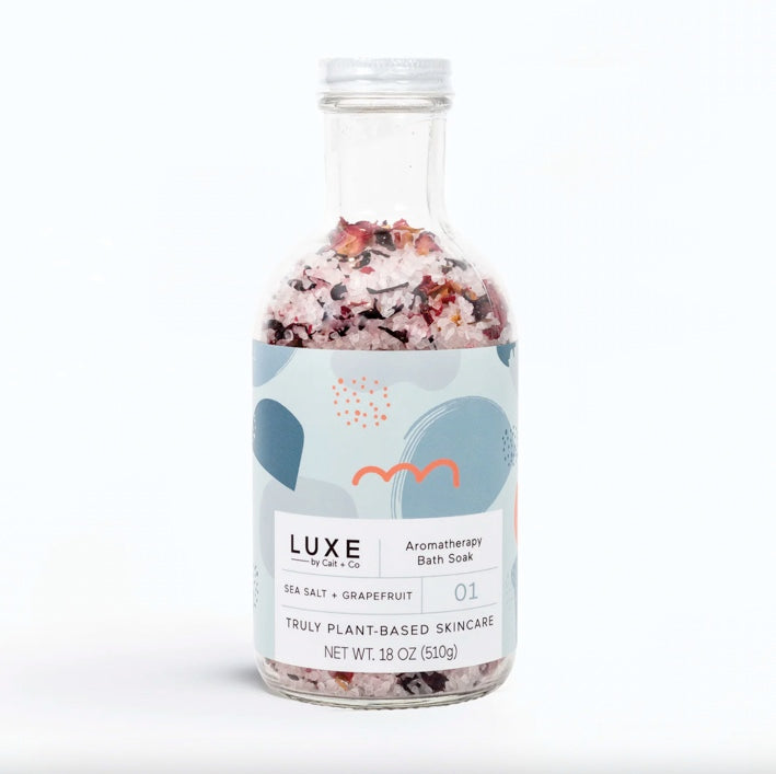 Aromatherapy Bath Soak