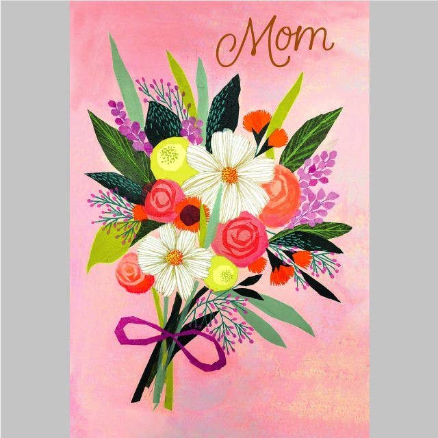 Mom Birthday Card