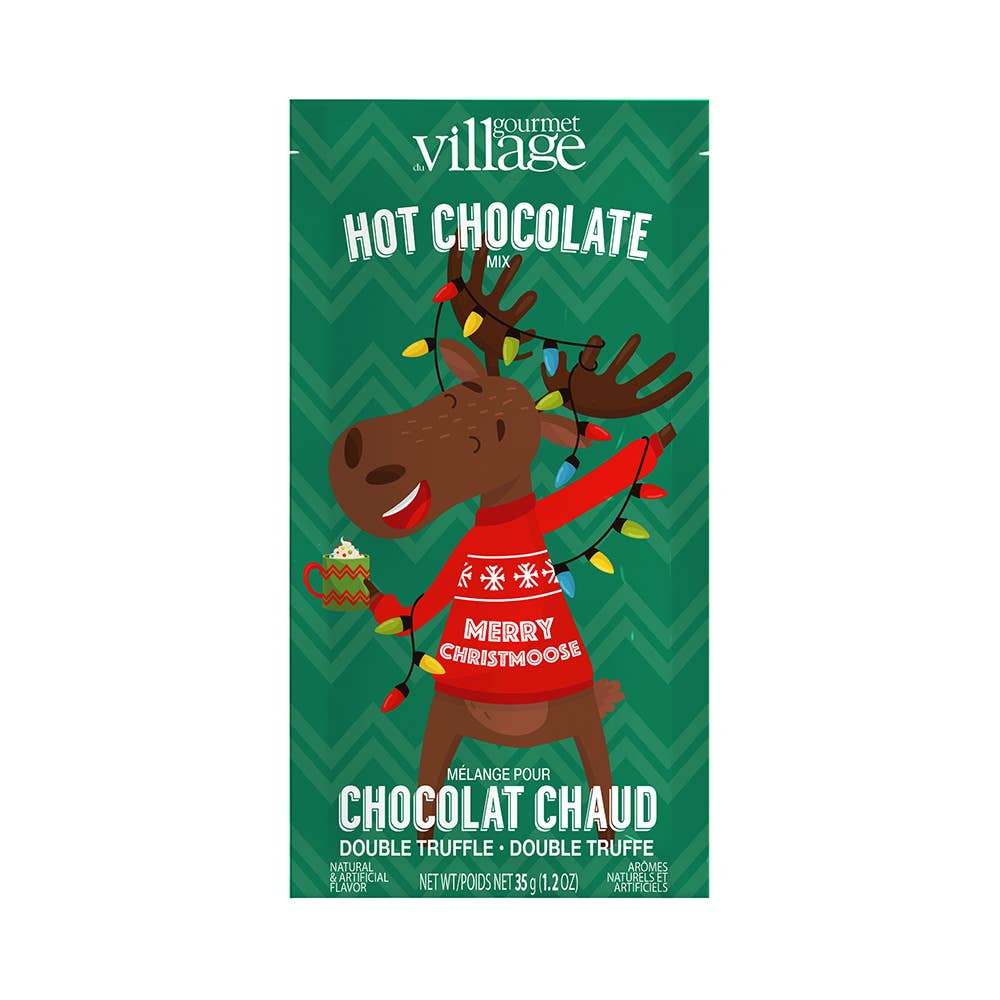 Mini Hot Choc Merry Christmoose