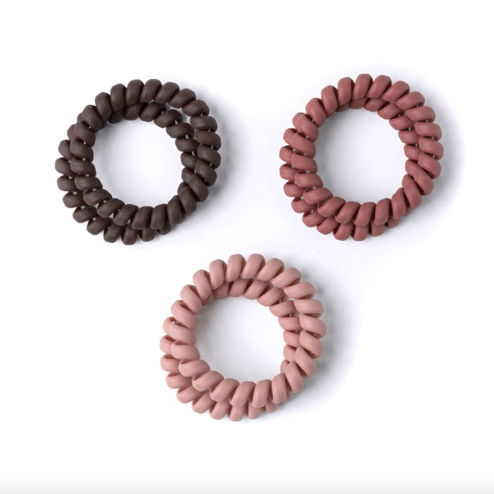 Coil Hair Ties