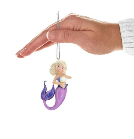 Mythical Mermaids Ornament