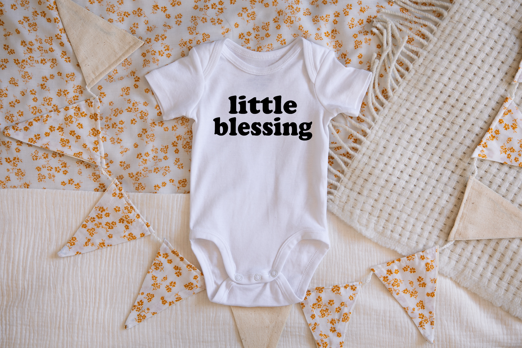 Little Blessing - Baby Onesie