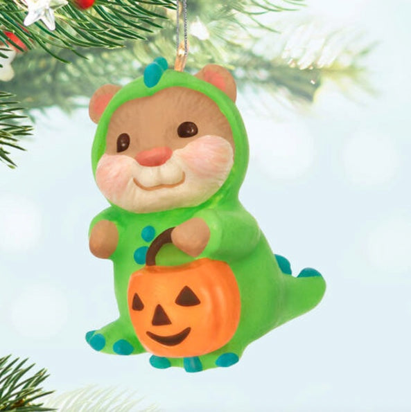 Mini Costumed Cutie Ornament, 1.1"