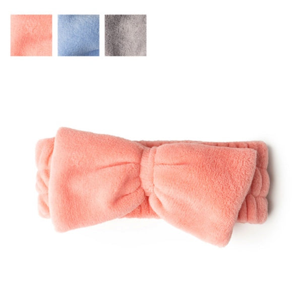 Plush Spa Headband