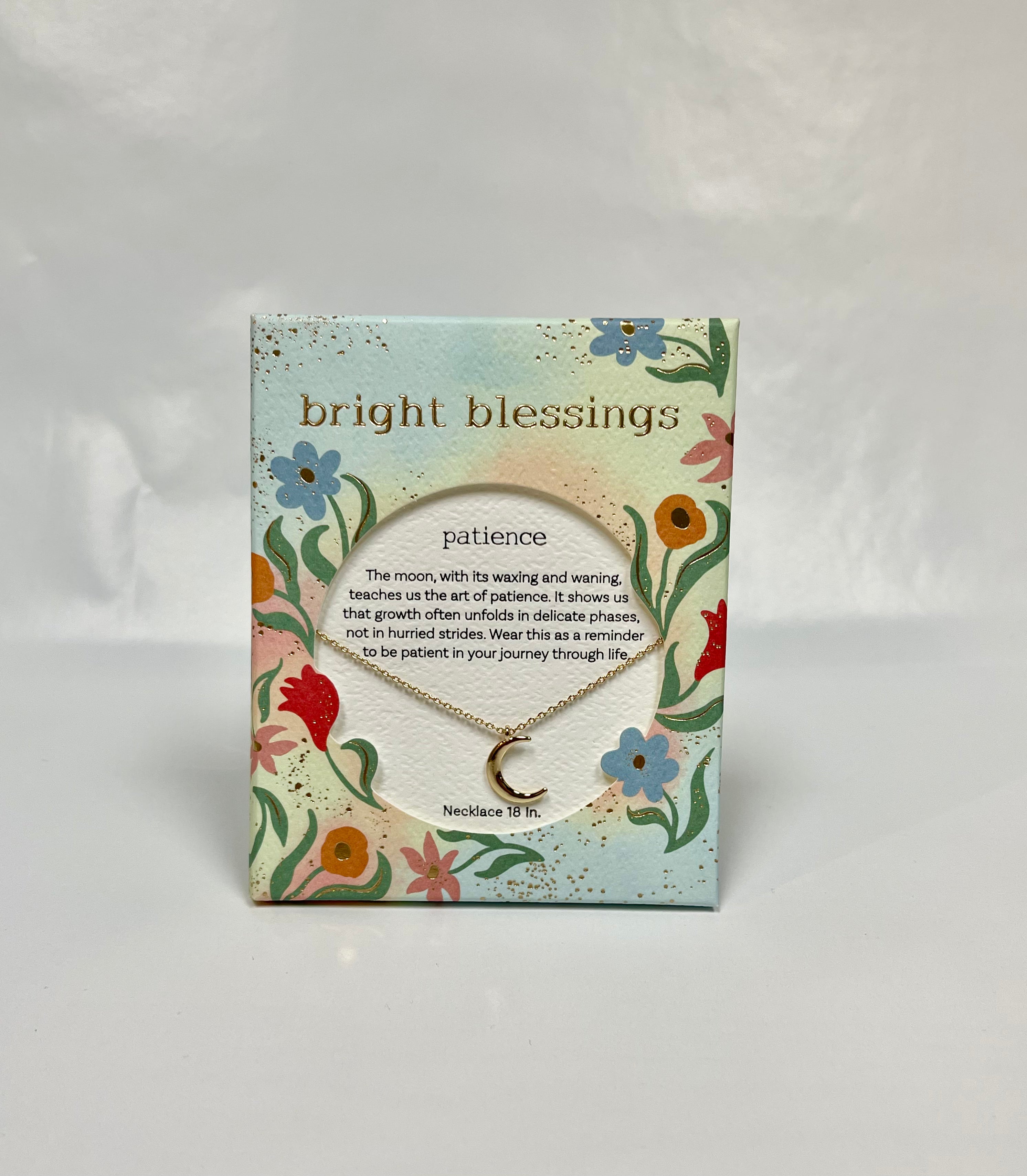 Bright Blessings Necklace