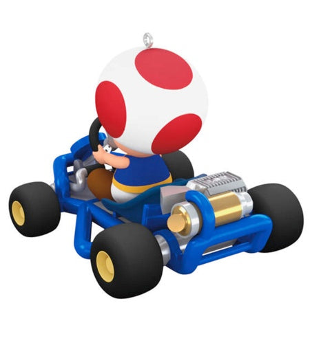 Nintendo Mario Kart™ Toad Ornament