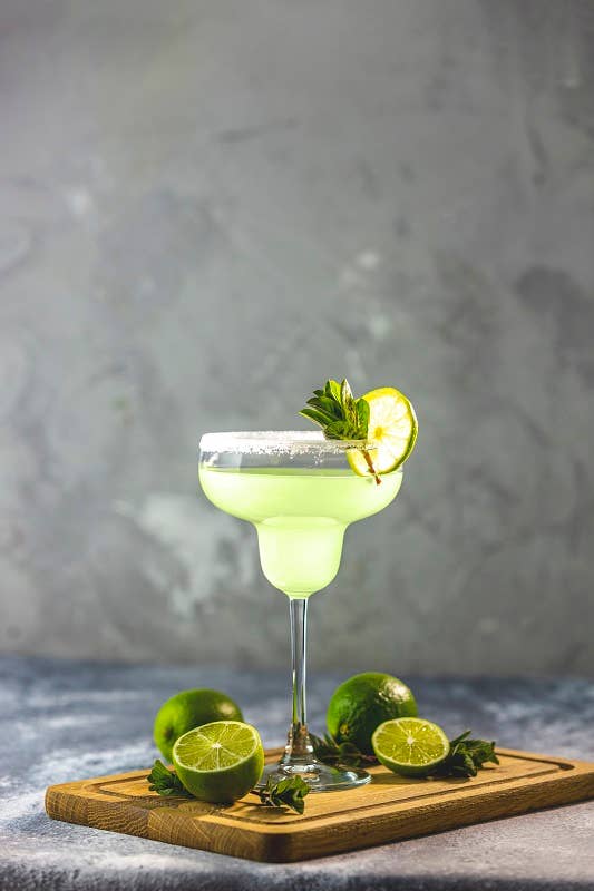 Mini Margarita Lime Mix