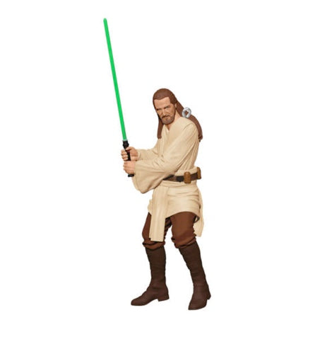 Qui-Gon Jinn™
Star Wars: The Phantom Menace™ 25th Anniversary
28th in the Star Wars™ series